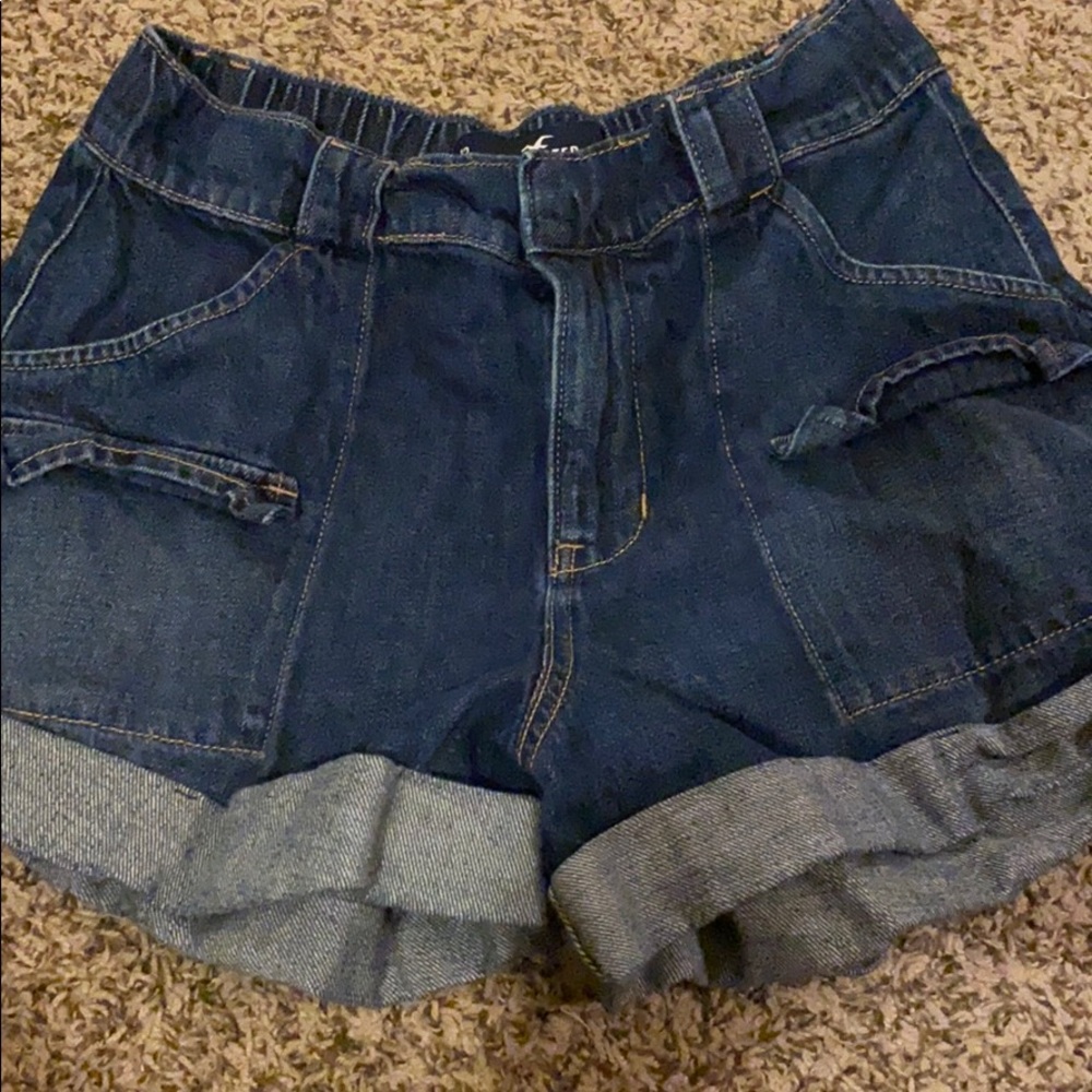 Hollister Jean Shorts‎